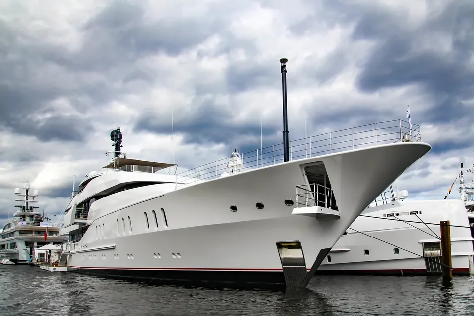 Hampshire, 2016 Feadship Custom, photo 9