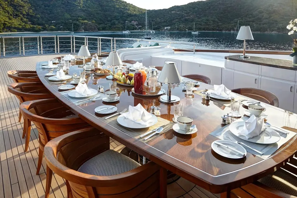 Hampshire, 2016 Feadship Custom, photo 15