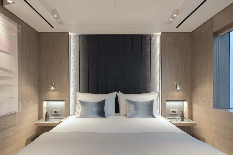 Entourage, 2023 Amels 60, photo 10