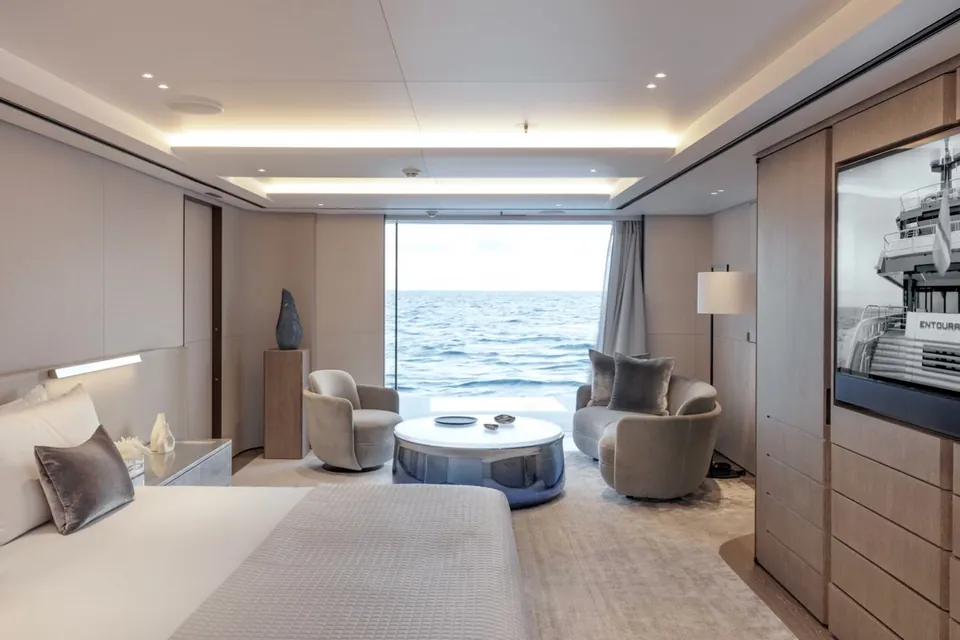 Entourage, 2023 Amels 60, photo 9