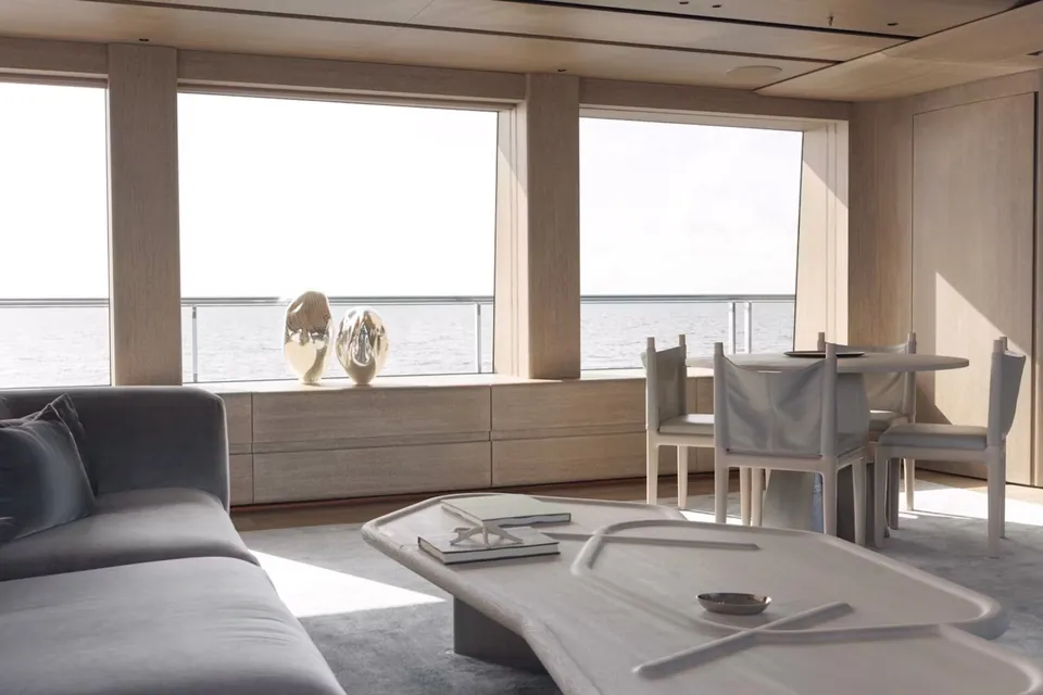 Entourage, 2023 Amels 60, photo 8