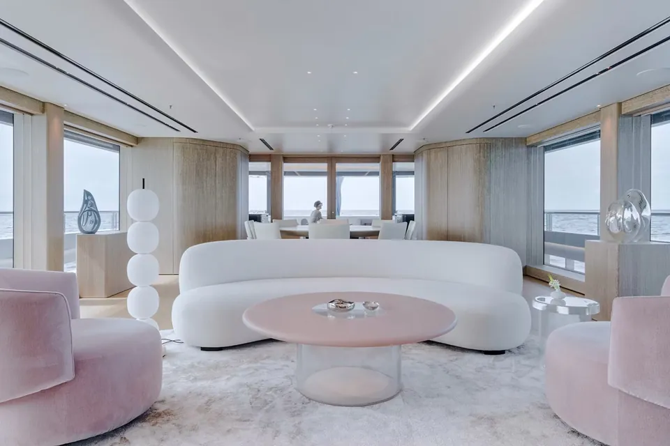 Entourage, 2023 Amels 60, photo 5