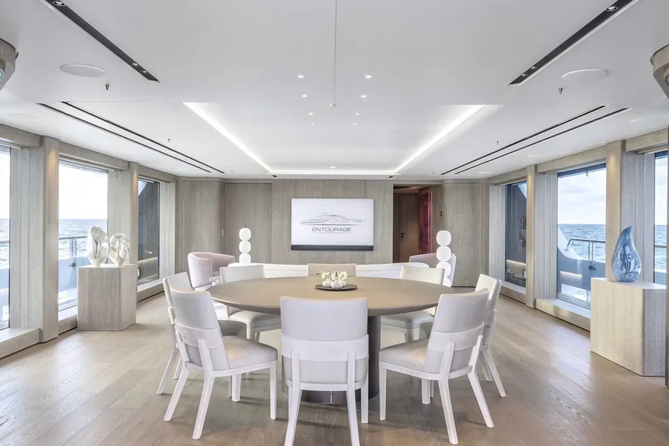 Entourage, 2023 Amels 60, photo 14