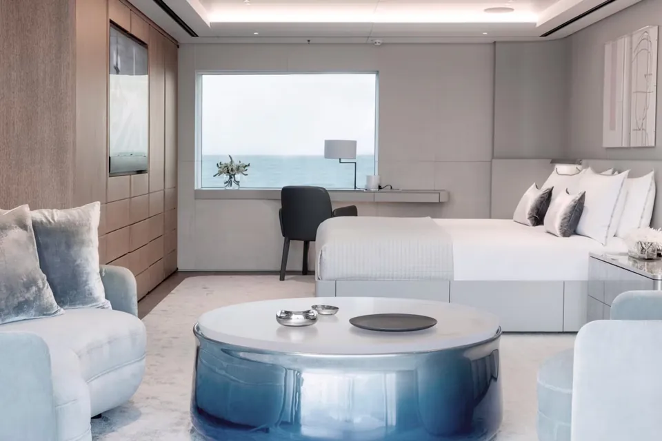 Entourage, 2023 Amels 60, photo 15
