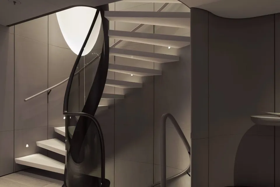 Entourage, 2023 Amels 60, photo 20