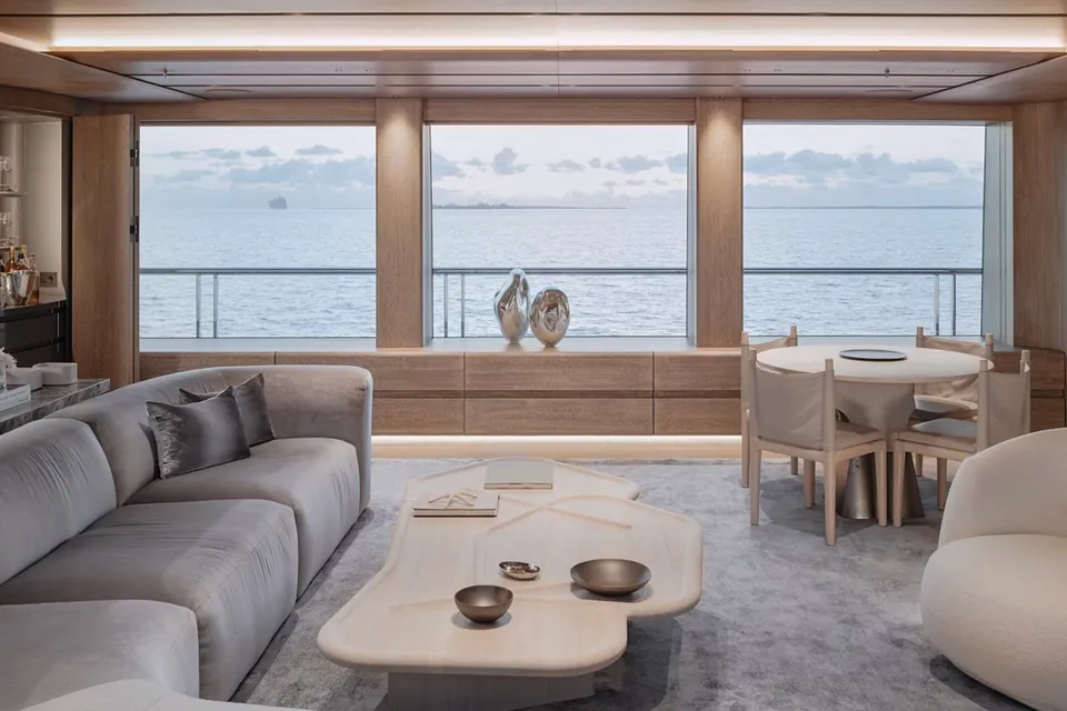 Entourage, 2023 Amels 60, photo 7