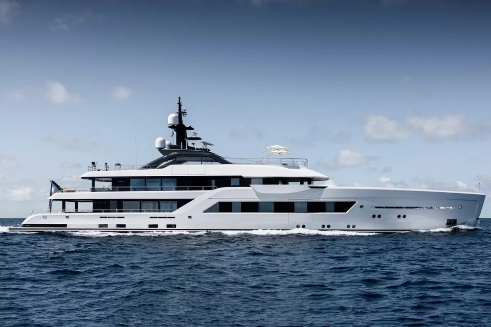 Entourage, 2023 Amels 60, photo 21