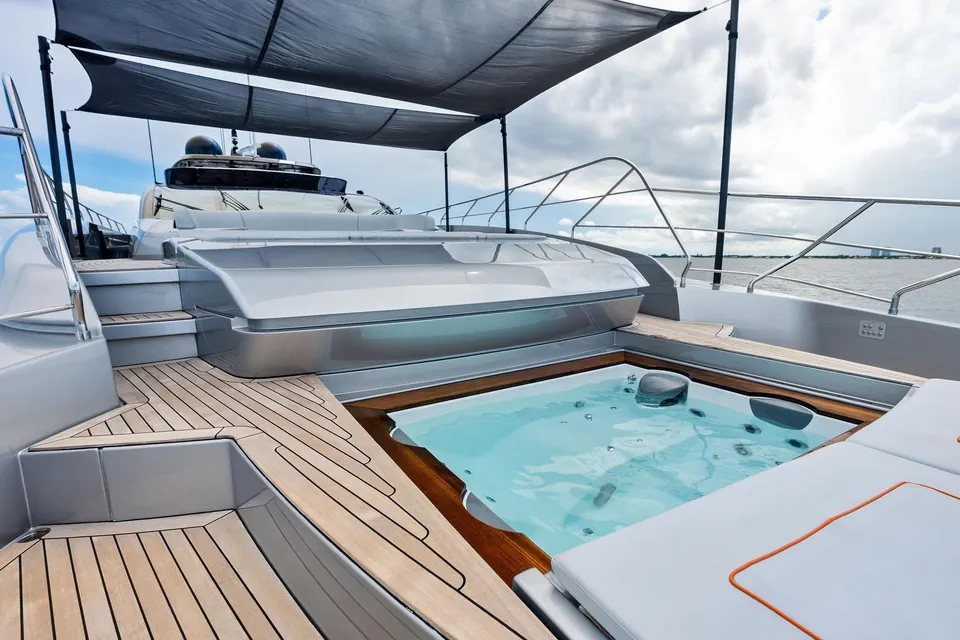 Riva Royale, 2023 Riva 110 Dolcevita, photo 10