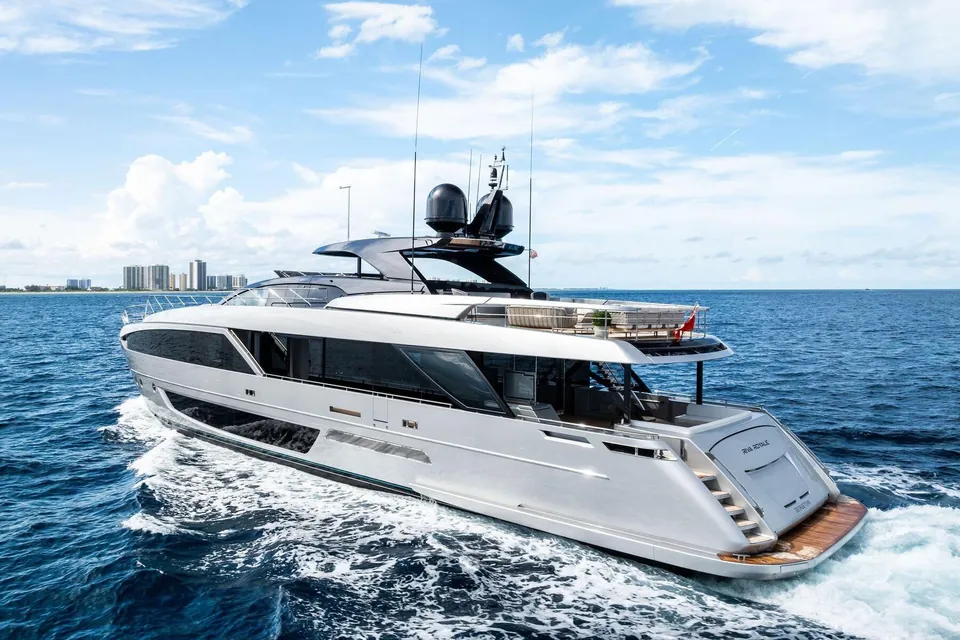 Riva Royale, 2023 Riva 110 Dolcevita, photo 15