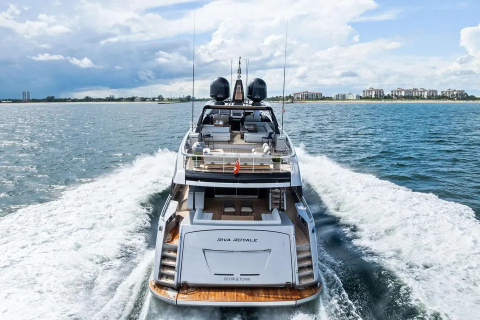 Riva Royale, 2023 Riva 110 Dolcevita, photo 16