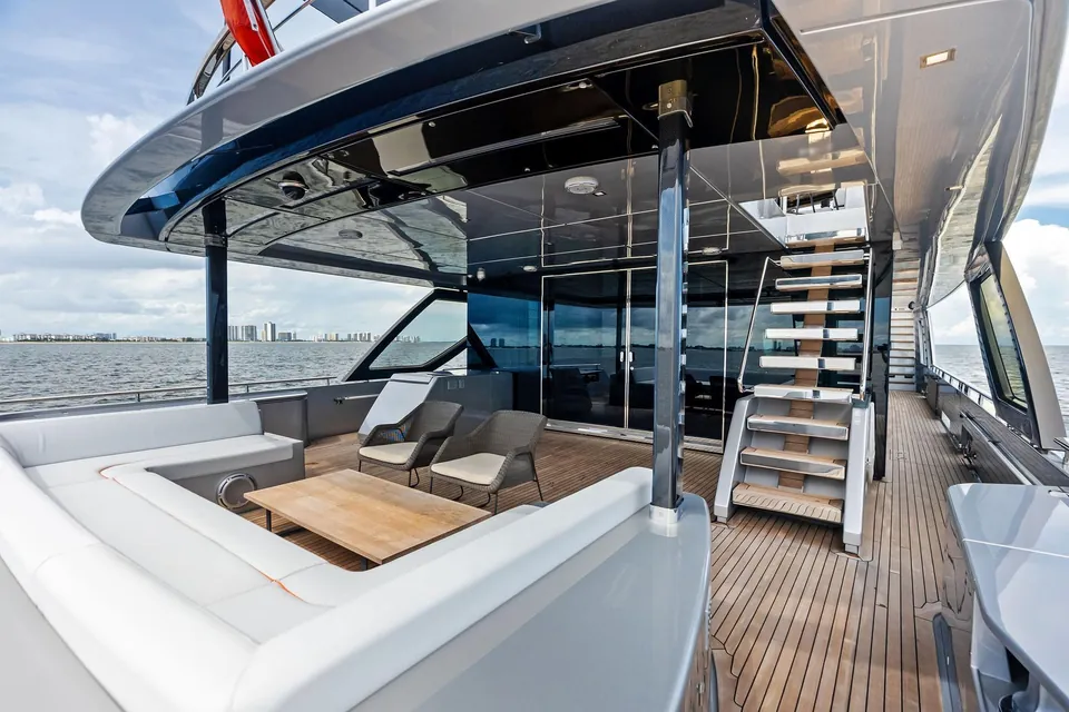 Riva Royale, 2023 Riva 110 Dolcevita, photo 19