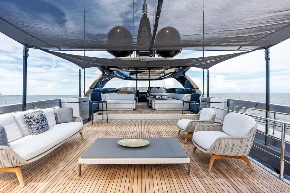 Riva Royale, 2023 Riva 110 Dolcevita, photo 23