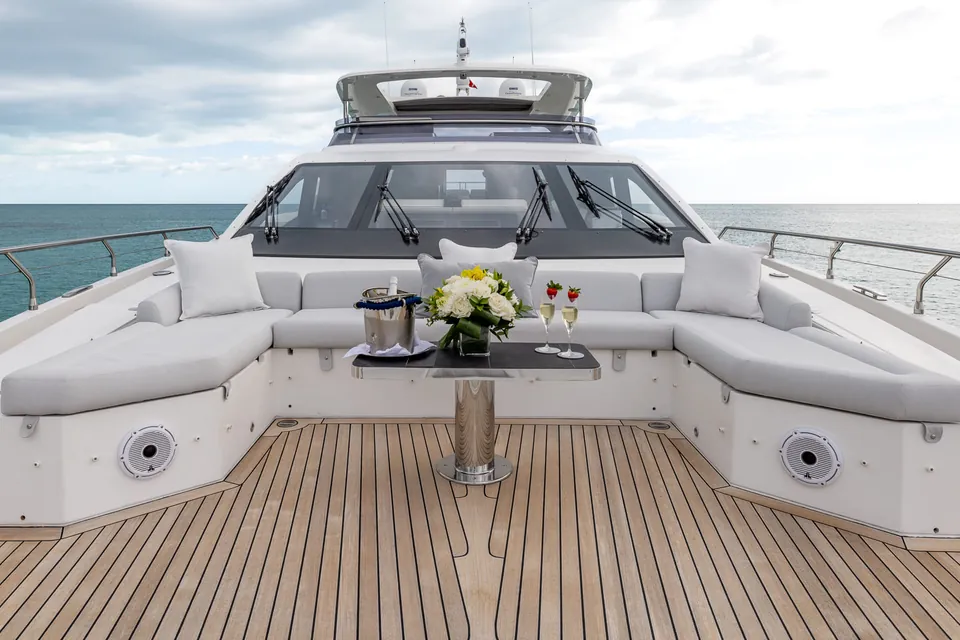 Pier Pressure, 2020 Azimut, photo 23