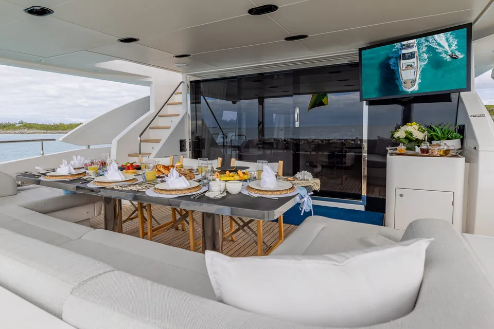 Pier Pressure, 2020 Azimut, photo 21