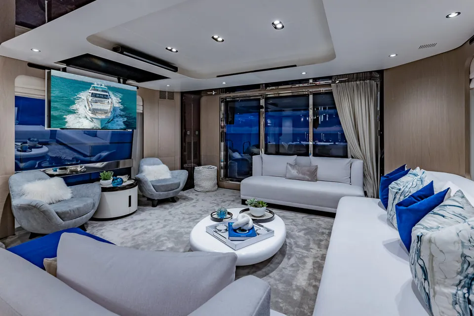 Pier Pressure, 2020 Azimut, photo 4
