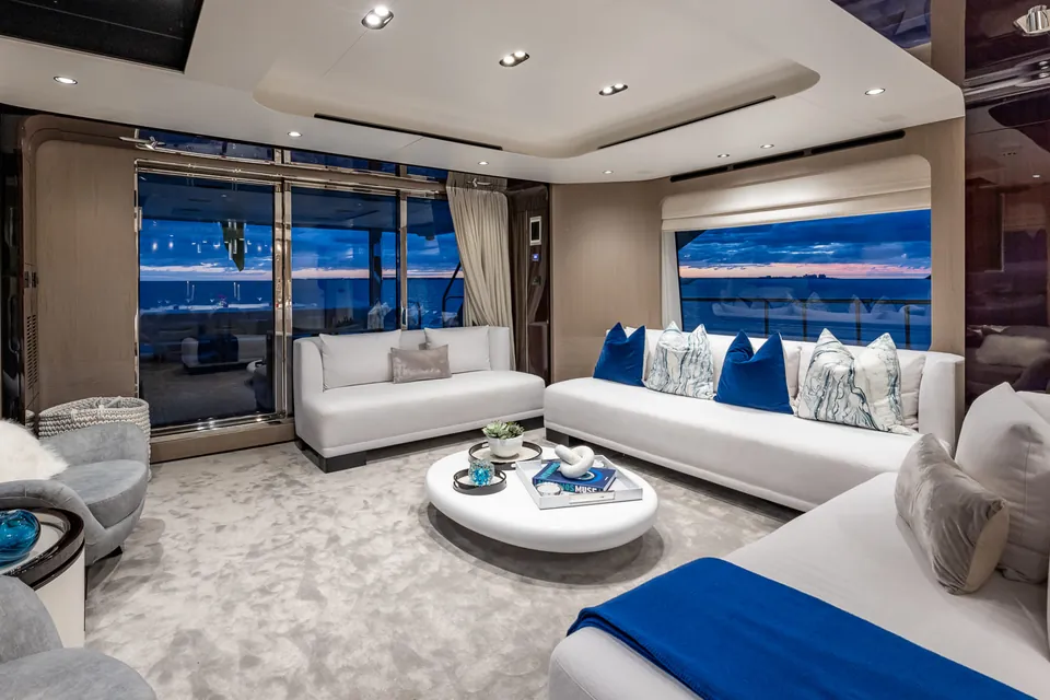 Pier Pressure, 2020 Azimut, photo 5