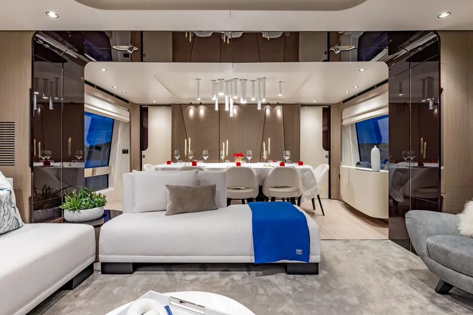Pier Pressure, 2020 Azimut, photo 6