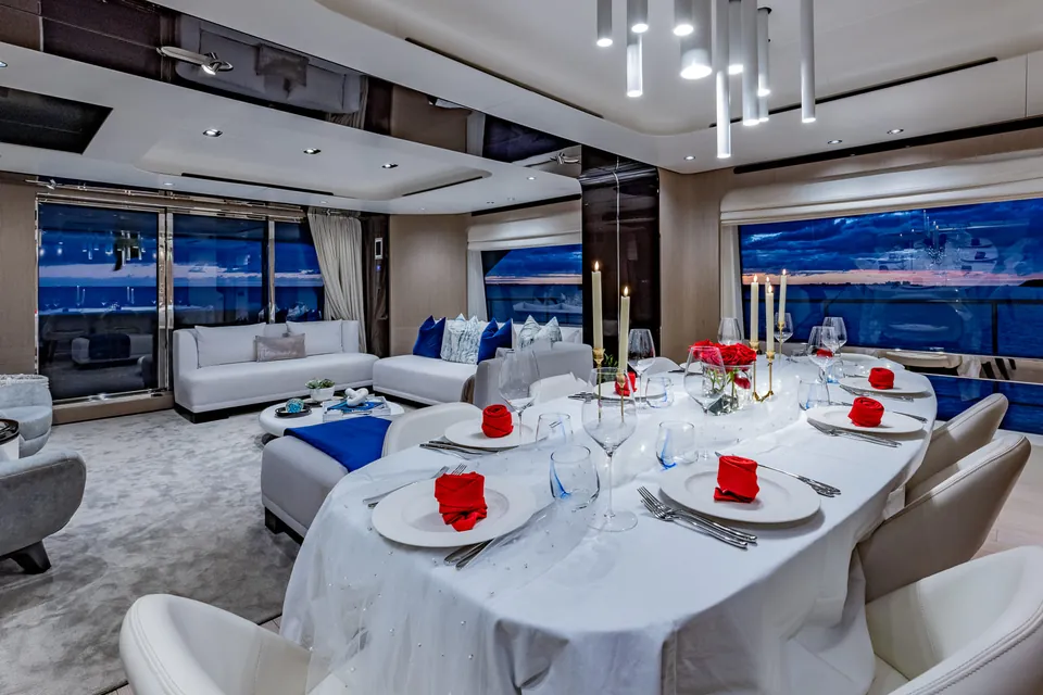 Pier Pressure, 2020 Azimut, photo 8