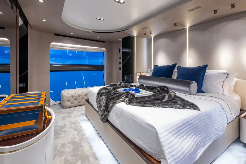 Pier Pressure, 2020 Azimut, photo 9