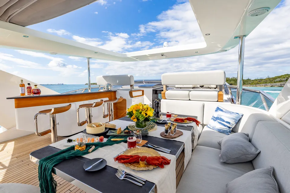 Pier Pressure, 2020 Azimut, photo 3
