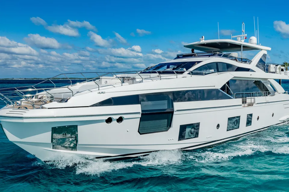 Pier Pressure, 2020 Azimut, photo 1
