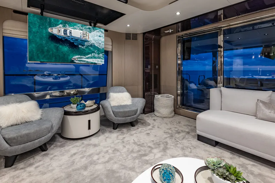 Pier Pressure, 2020 Azimut, photo 7