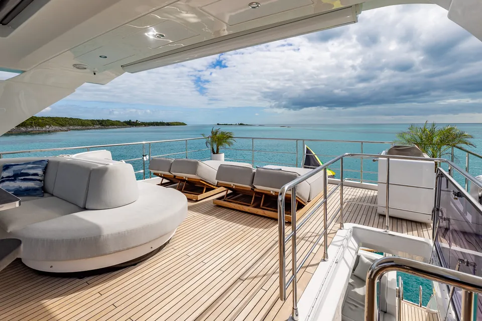 Pier Pressure, 2020 Azimut, photo 25