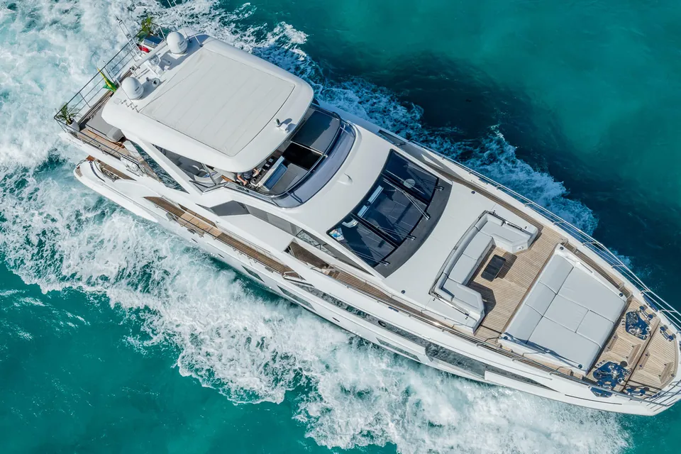 Pier Pressure, 2020 Azimut, photo 26