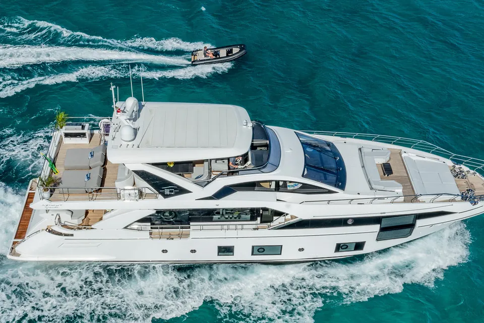 Pier Pressure, 2020 Azimut, photo 27