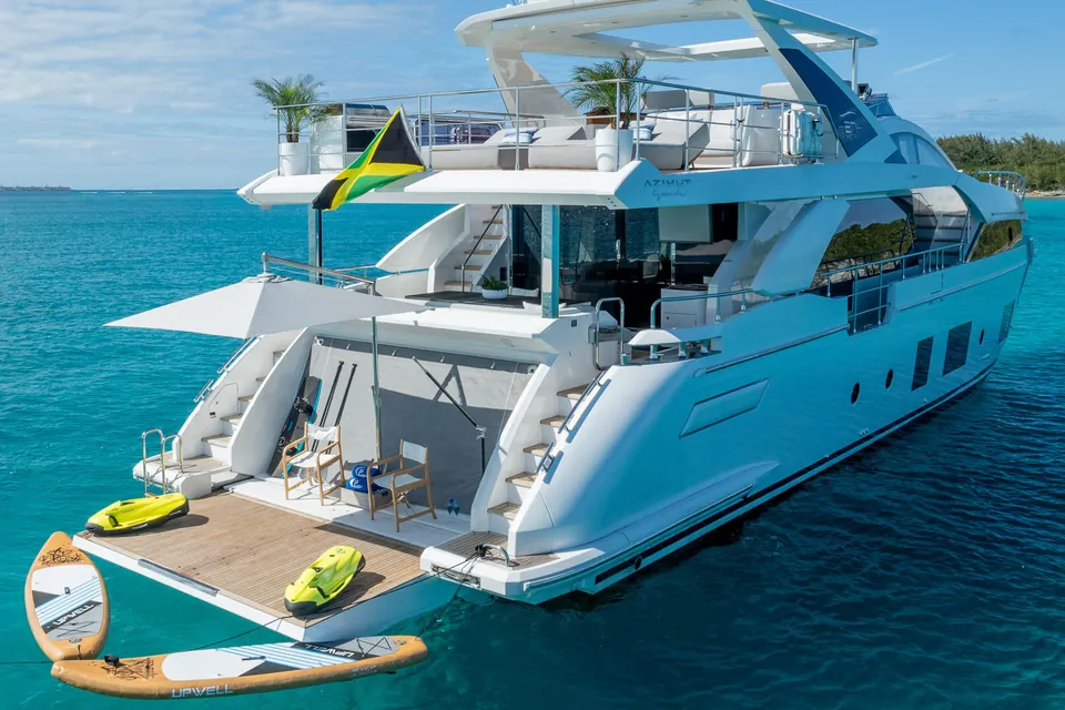Pier Pressure, 2020 Azimut, photo 28