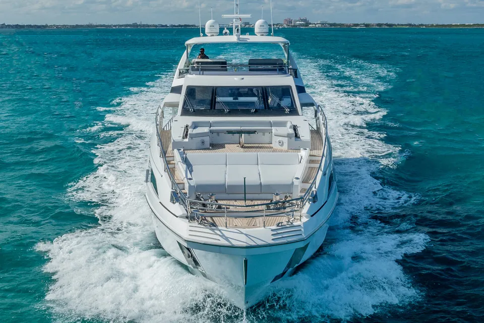 Pier Pressure, 2020 Azimut, photo 29