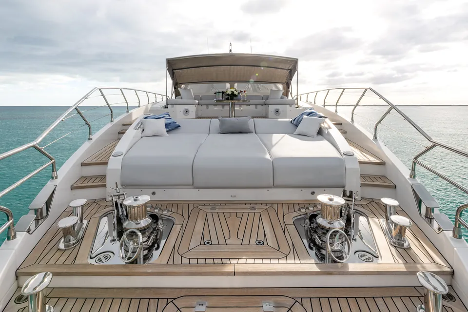 Pier Pressure, 2020 Azimut, photo 30