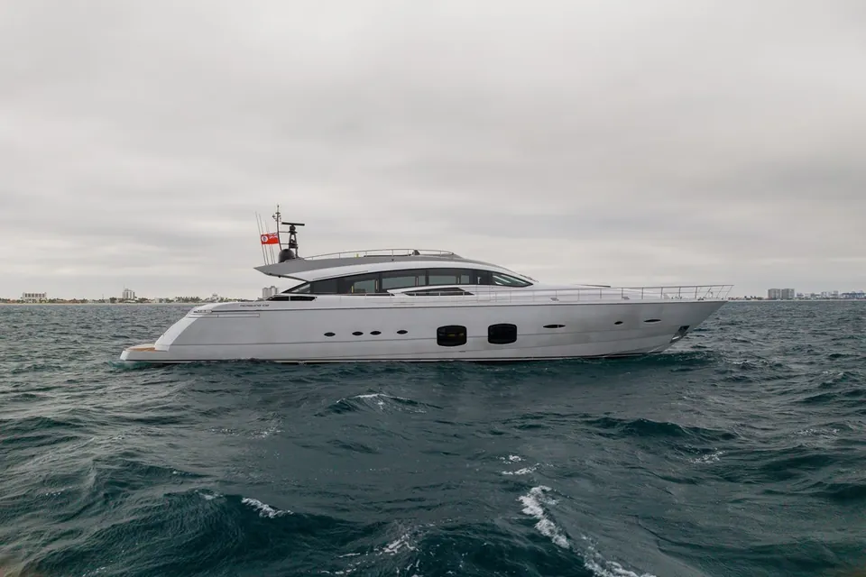 Naav, 2018 Pershing 108, photo 14