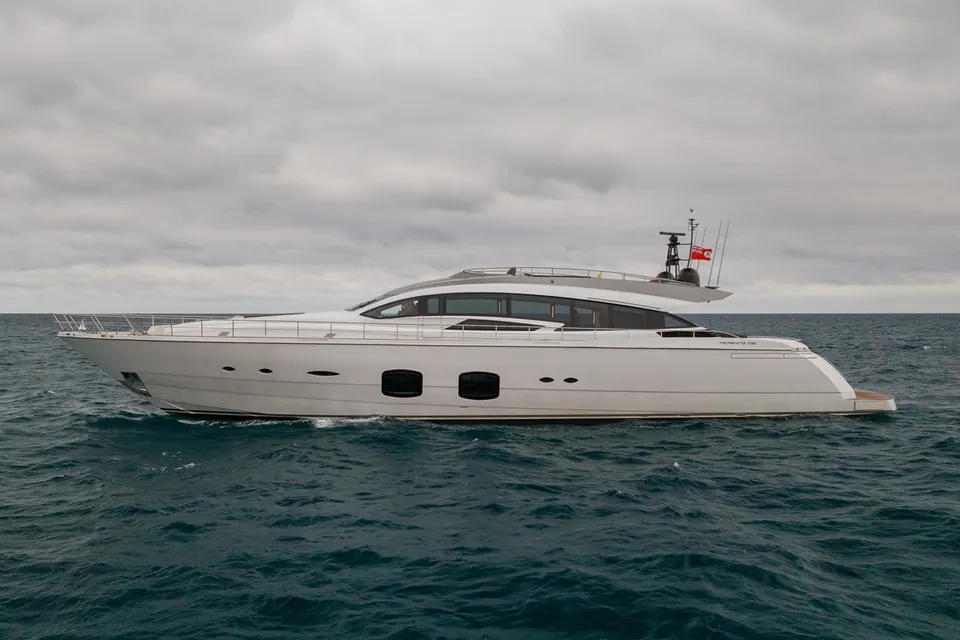 Naav, 2018 Pershing 108, photo 17