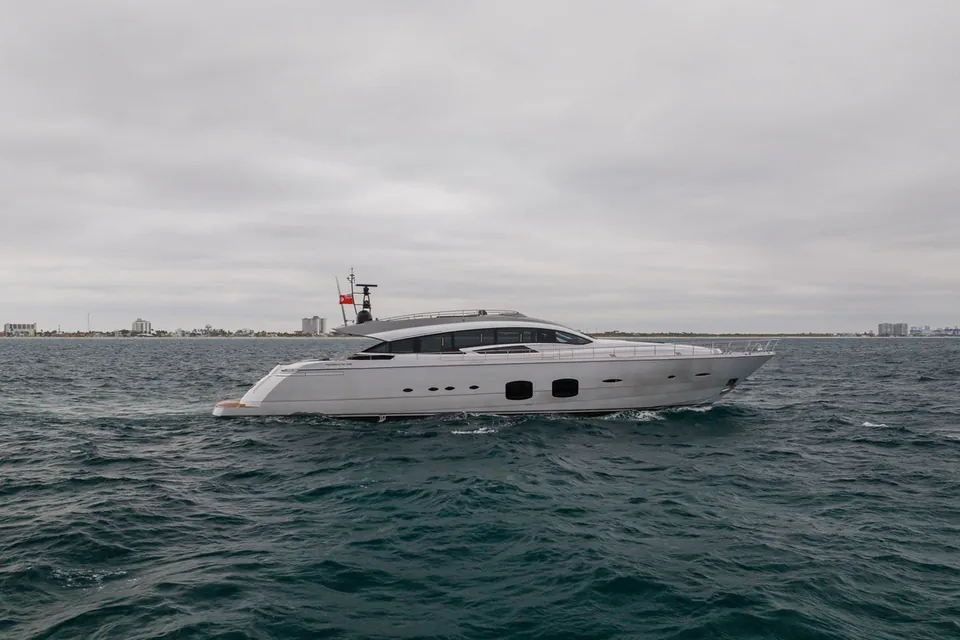 Naav, 2018 Pershing 108, photo 18