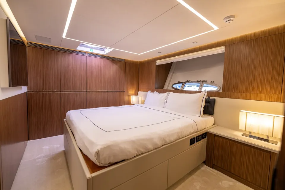 Naav, 2018 Pershing 108, photo 19