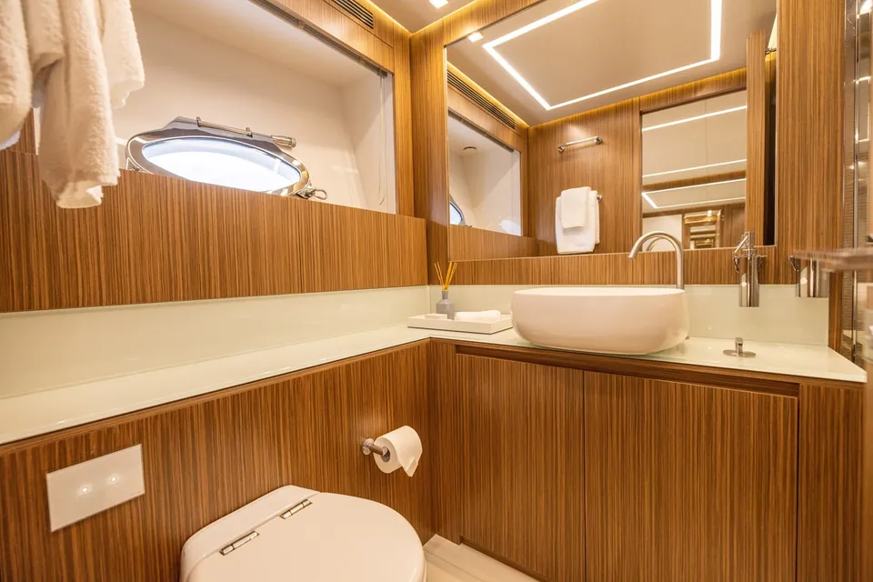 Naav, 2018 Pershing 108, photo 29