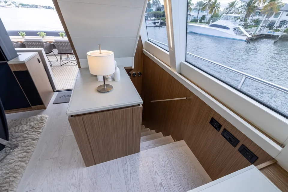 Naav, 2018 Pershing 108, photo 62