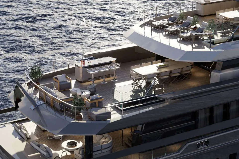 Aries, 2026 RMK Marine, photo 2