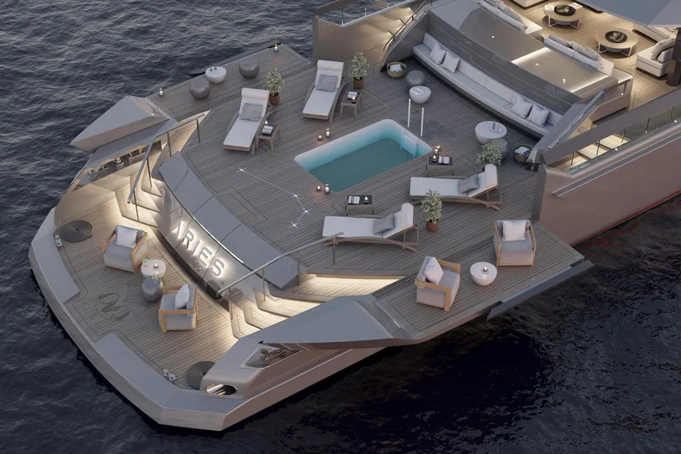 Aries, 2026 RMK Marine, photo 3