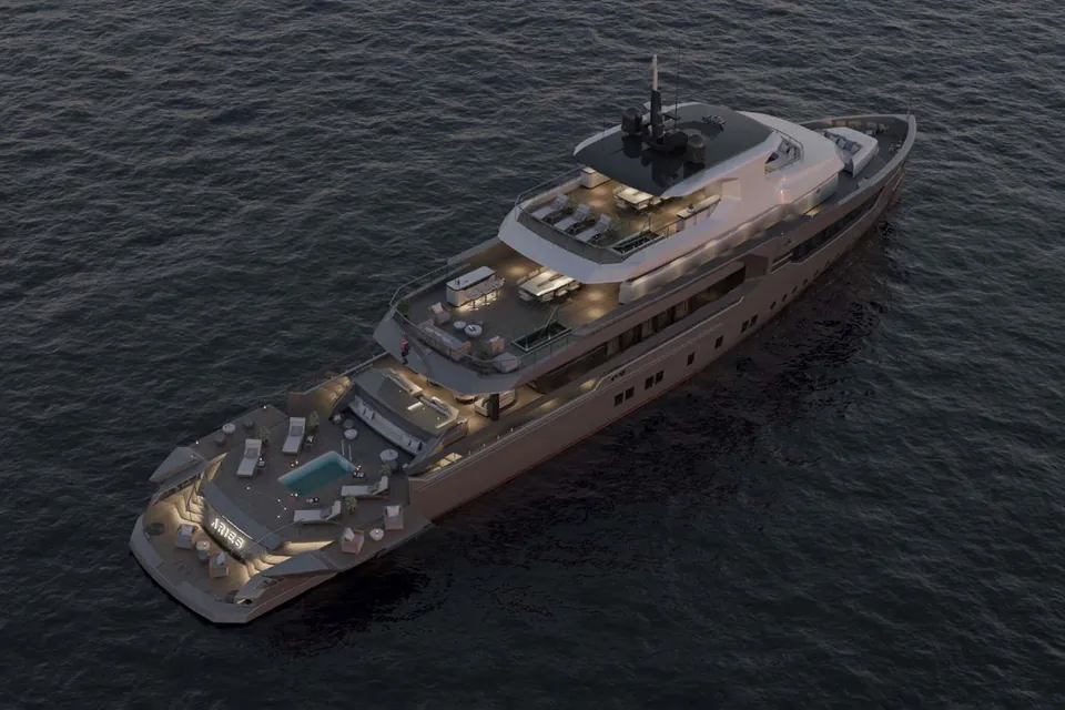 Aries, 2026 RMK Marine, photo 5