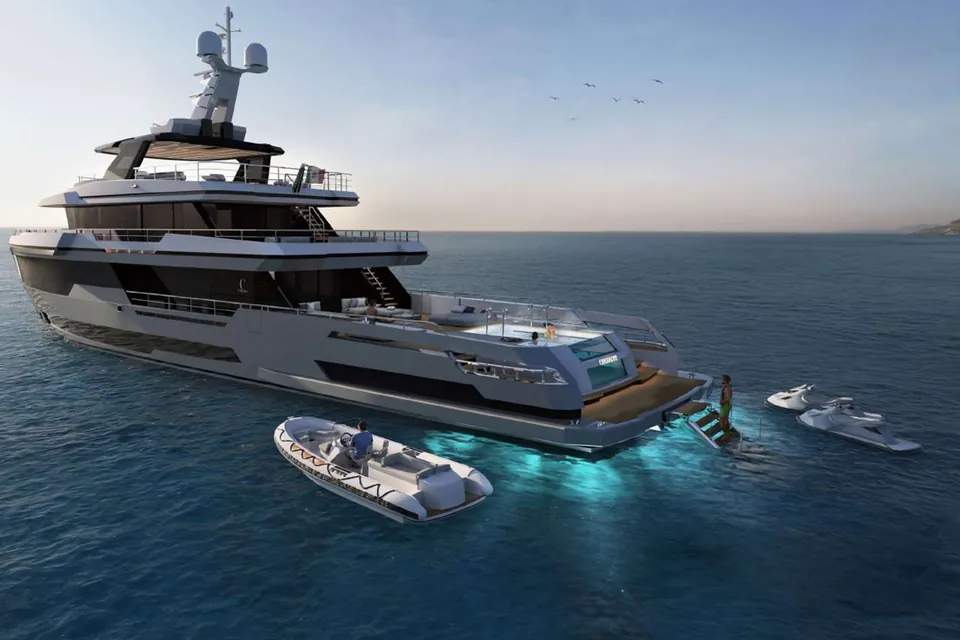 Aries, 2026 RMK Marine, photo 8