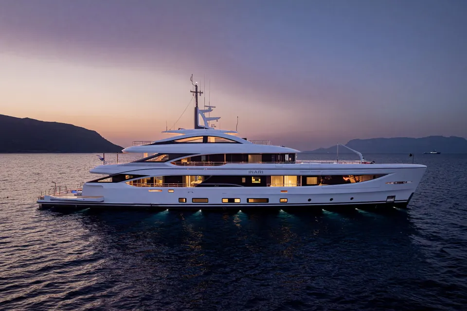 Inari, 2026 Benetti B.Now 50M, photo 1
