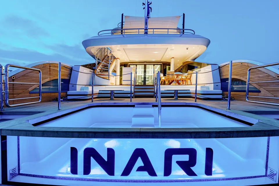 Inari, 2026 Benetti B.Now 50M, photo 2