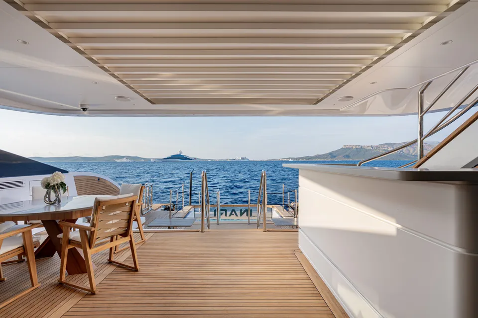 Inari, 2026 Benetti B.Now 50M, photo 17
