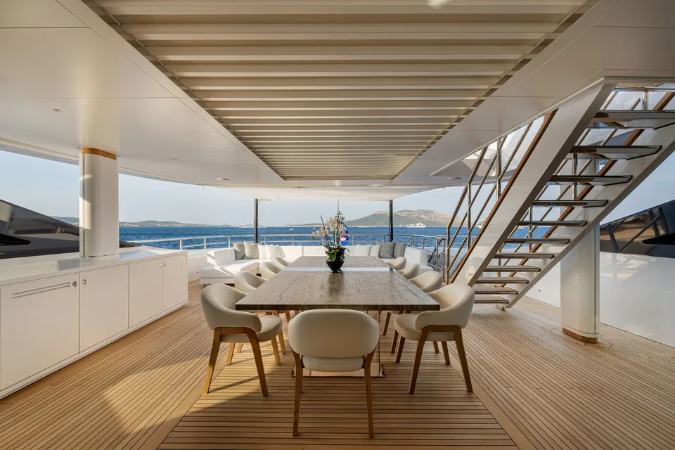 Inari, 2026 Benetti B.Now 50M, photo 18