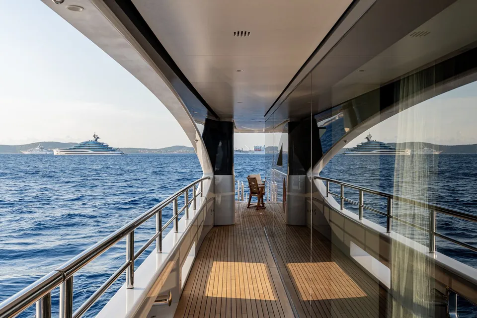 Inari, 2026 Benetti B.Now 50M, photo 20