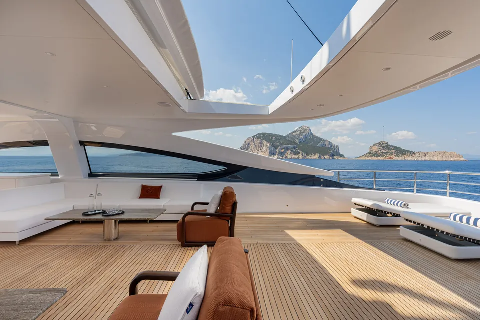 Inari, 2026 Benetti B.Now 50M, photo 26