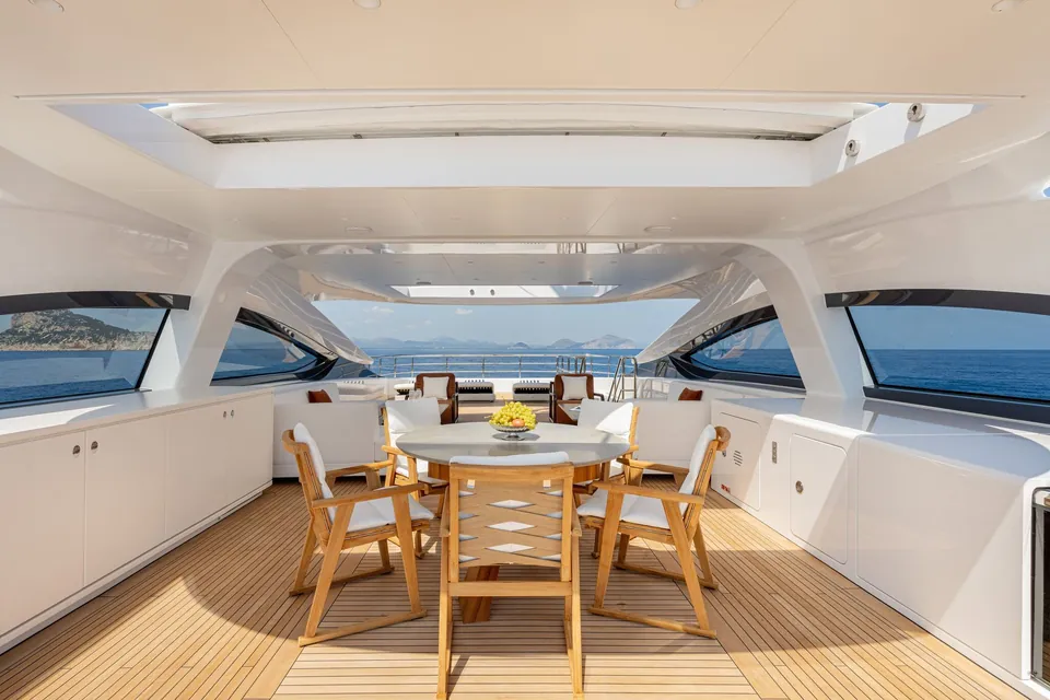 Inari, 2026 Benetti B.Now 50M, photo 27