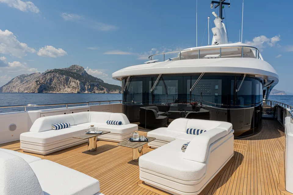 Inari, 2026 Benetti B.Now 50M, photo 28